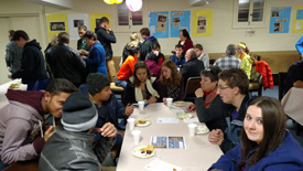 Purpose of Life at Temple Beth El, 11-19-15