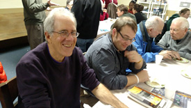 Purpose of Life at Temple Beth El, 11-19-15