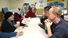 Purpose of Life at Temple Beth El, 11-19-15