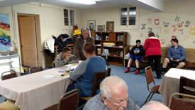 Purpose of Life at Temple Beth El, 11-19-15