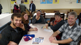 Purpose of Life at Temple Beth El, 11-19-15