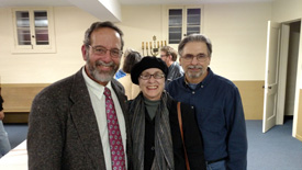 Purpose of Life at Temple Beth El, 11-19-15