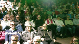 Jerusalem 3D Movie at National Mississippi River Museum and Aquarium, 12-01-15